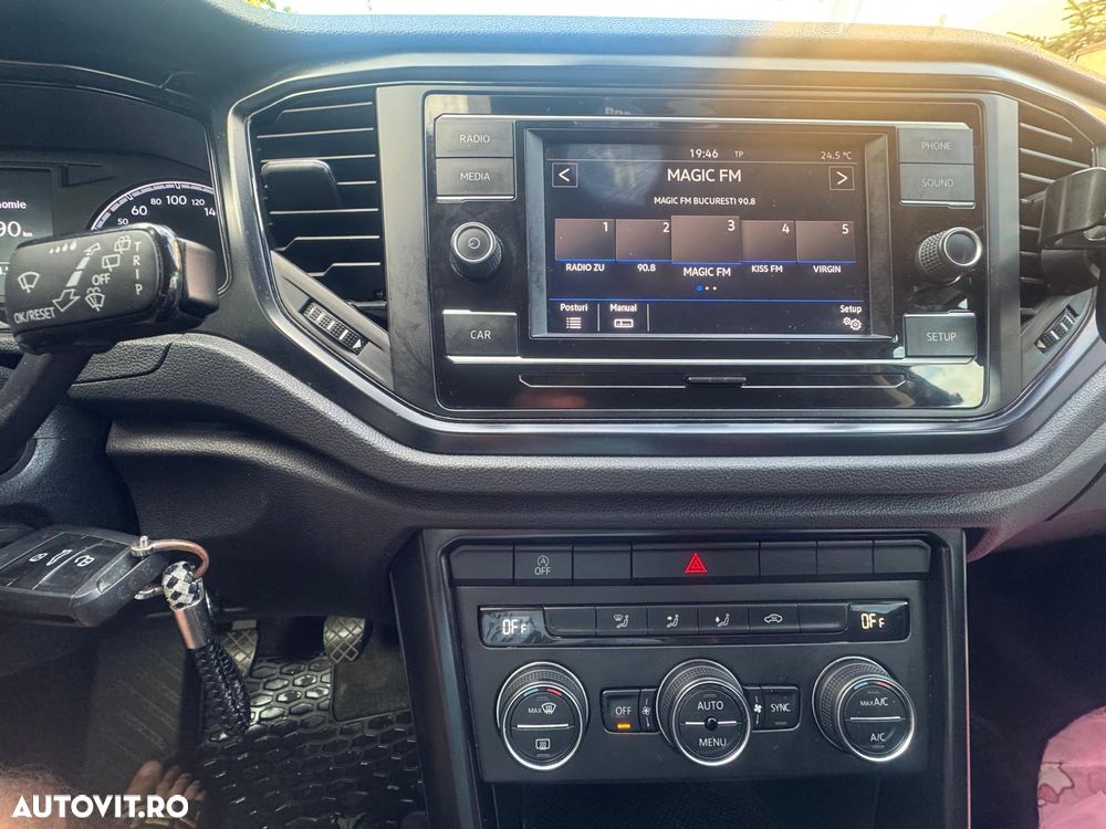 Volkswagen T-Roc 1.6 TDI Base - 4
