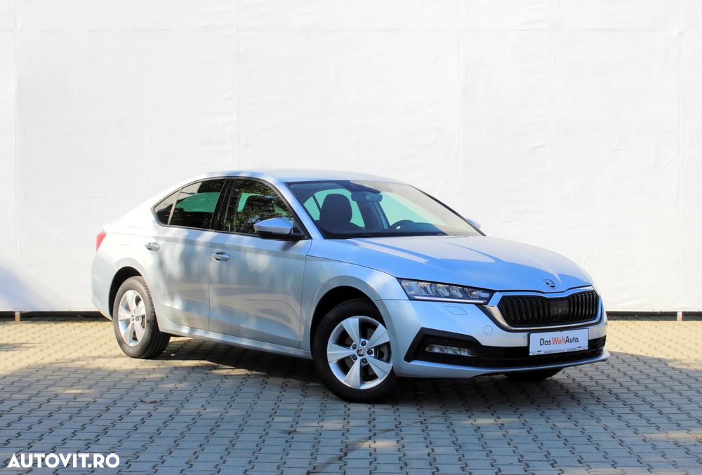 Skoda Octavia - 6