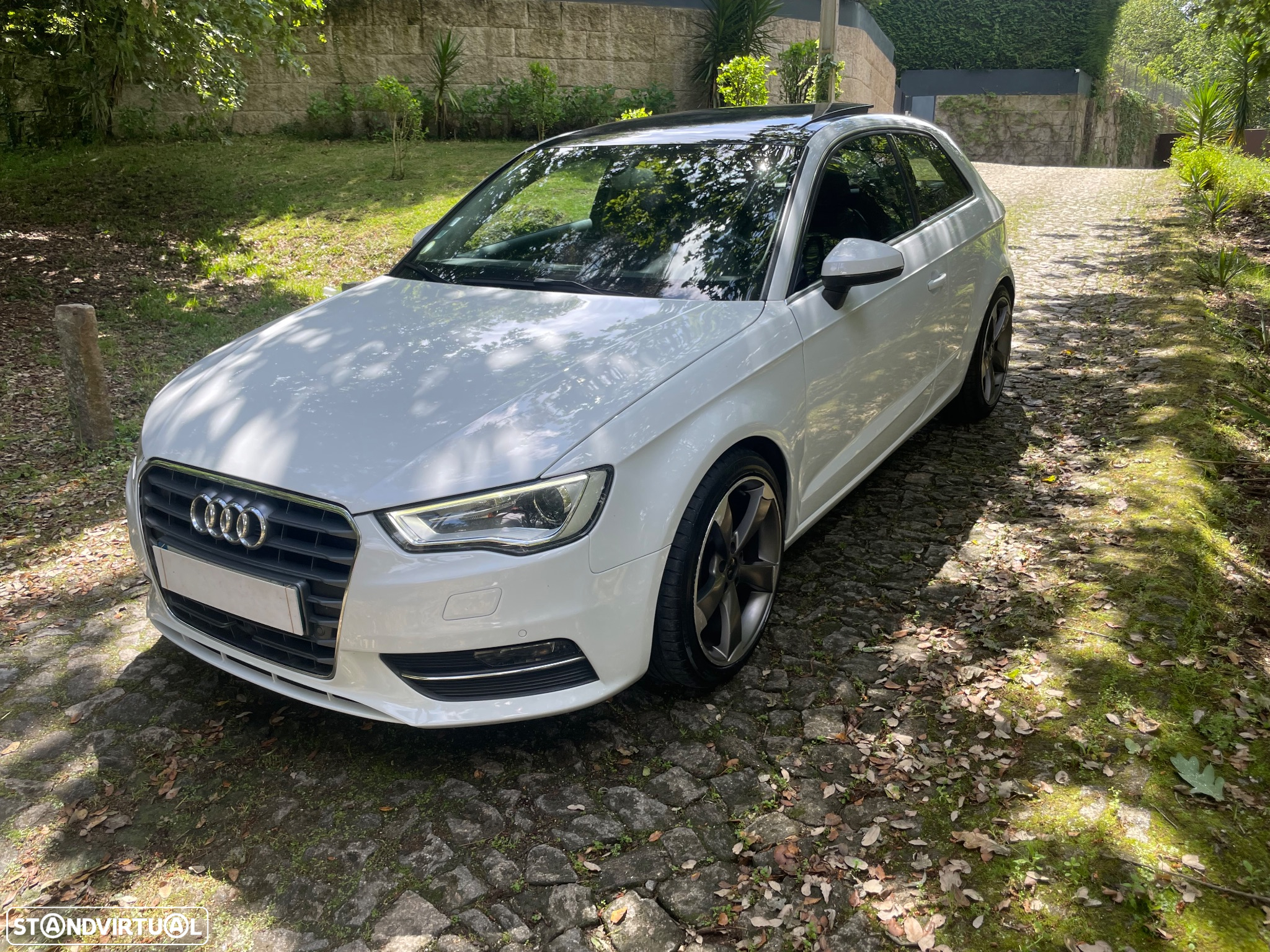 Audi A3 2.0 TDI (clean diesel) S line Sport Pack - 16