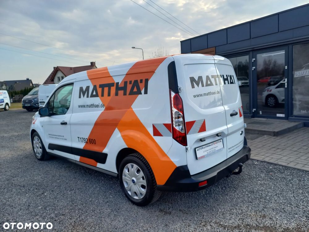 Ford Transit Connect - 5