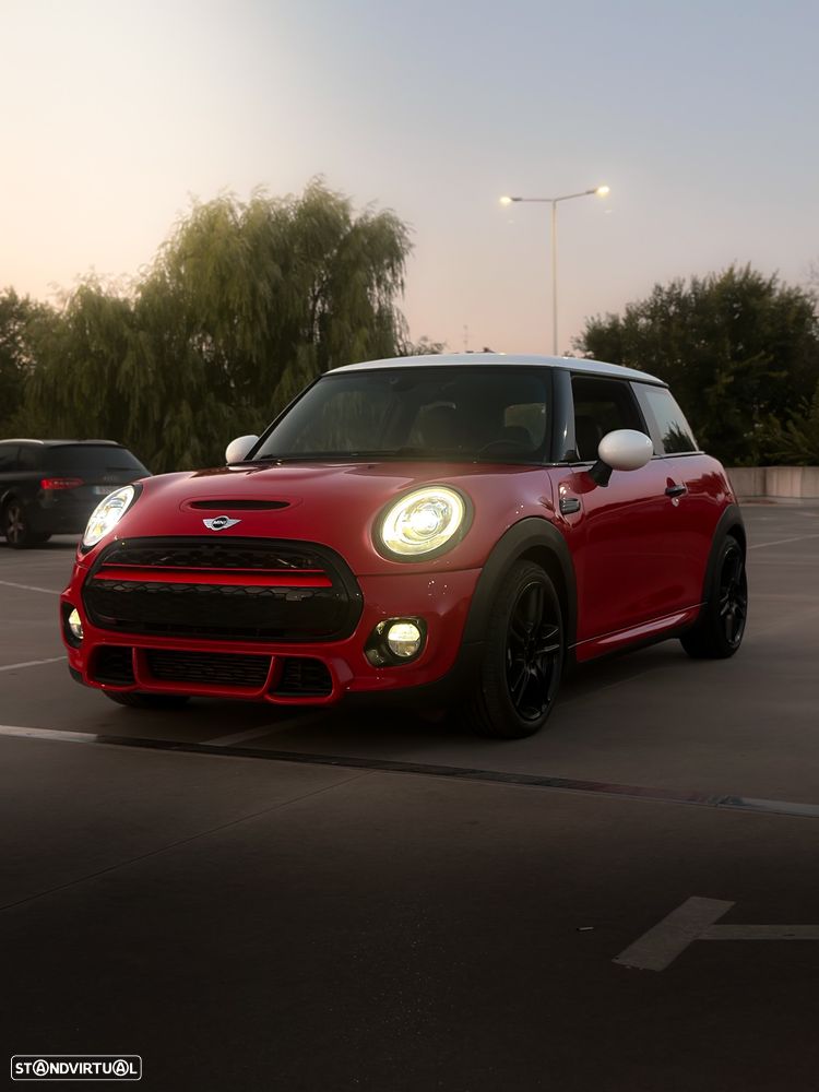 MINI 3 Portas Cooper S Auto Desportiva - 20