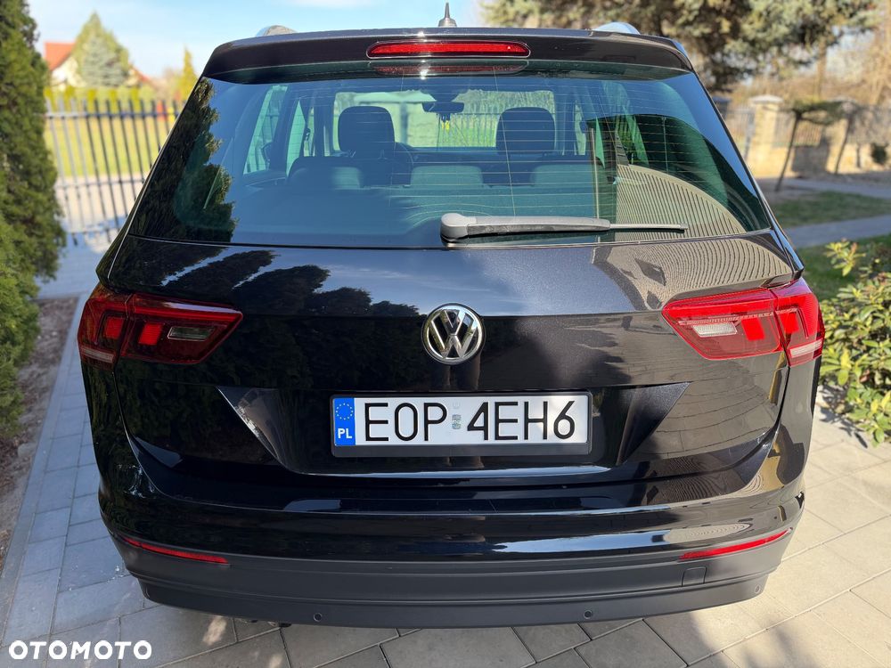 Volkswagen Tiguan 2.0 TDI BMT SCR JOIN - 6