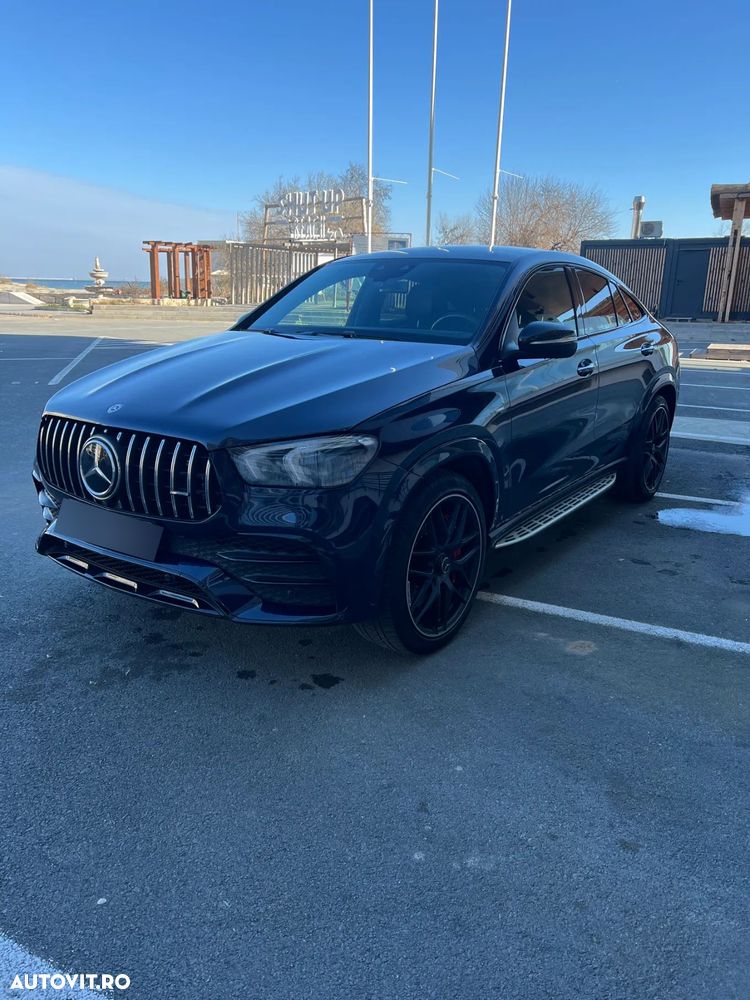 Mercedes-Benz GLE Coupe AMG 53 4Matic+ AMG Speedshift TCT 9G AMG Line Premium - 2
