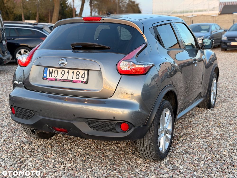 Nissan Juke 1.2 DIG-T Acenta - 3