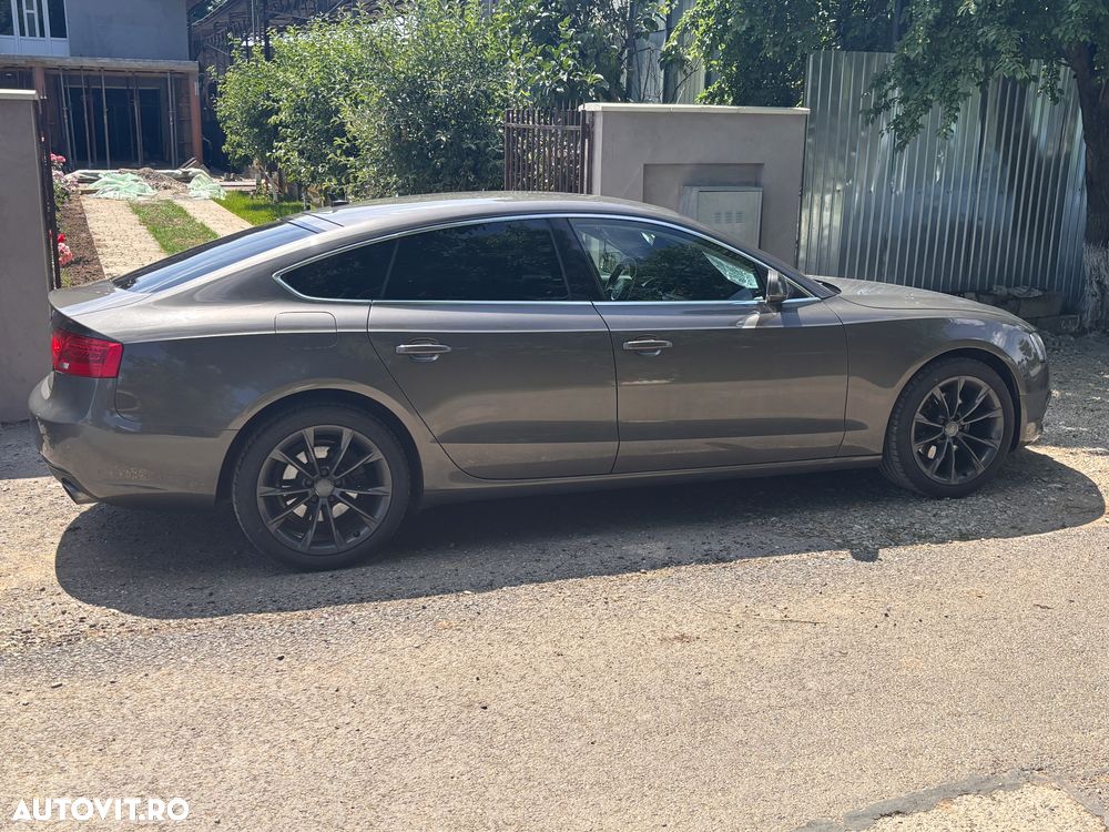 Audi A5 Sportback - 4