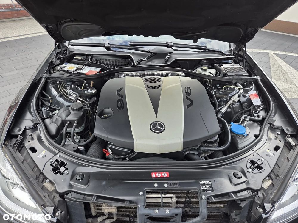 Mercedes-Benz Klasa S 350 BlueTEC - 36