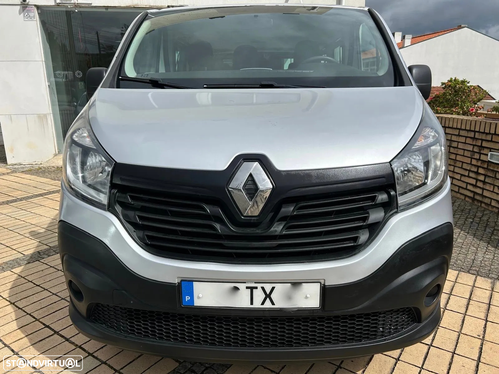 Renault Trafic 1.6 dCi L1H1 1.0T SS - 19