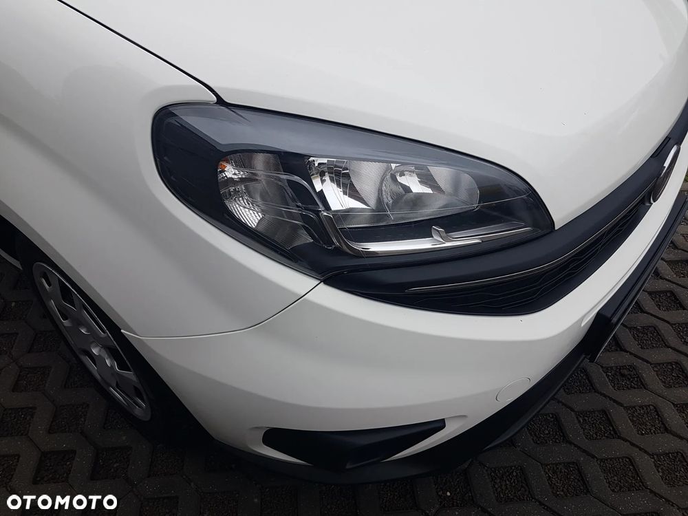 Fiat Doblo 1.6 Multijet 16V Easy - 31