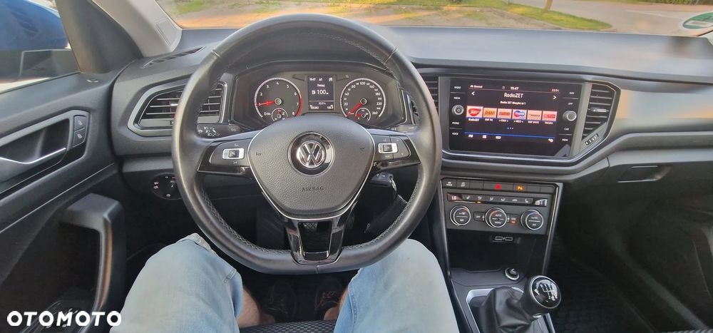 Volkswagen T-Roc 1.0 TSI - 17