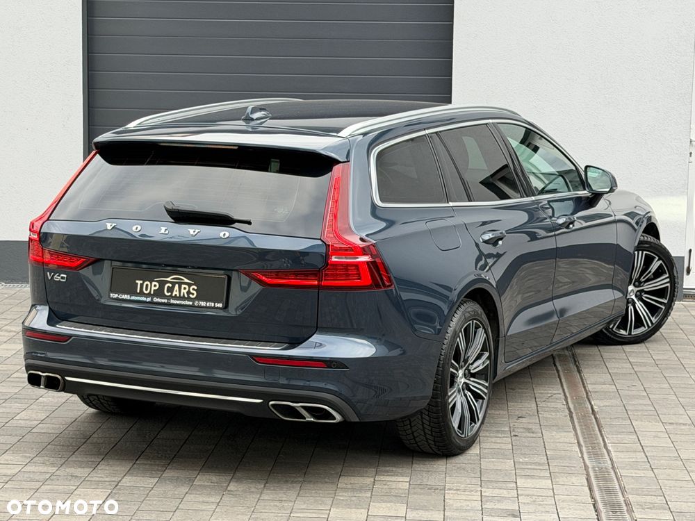 Volvo V60 B3 B Geartronic Inscription - 4