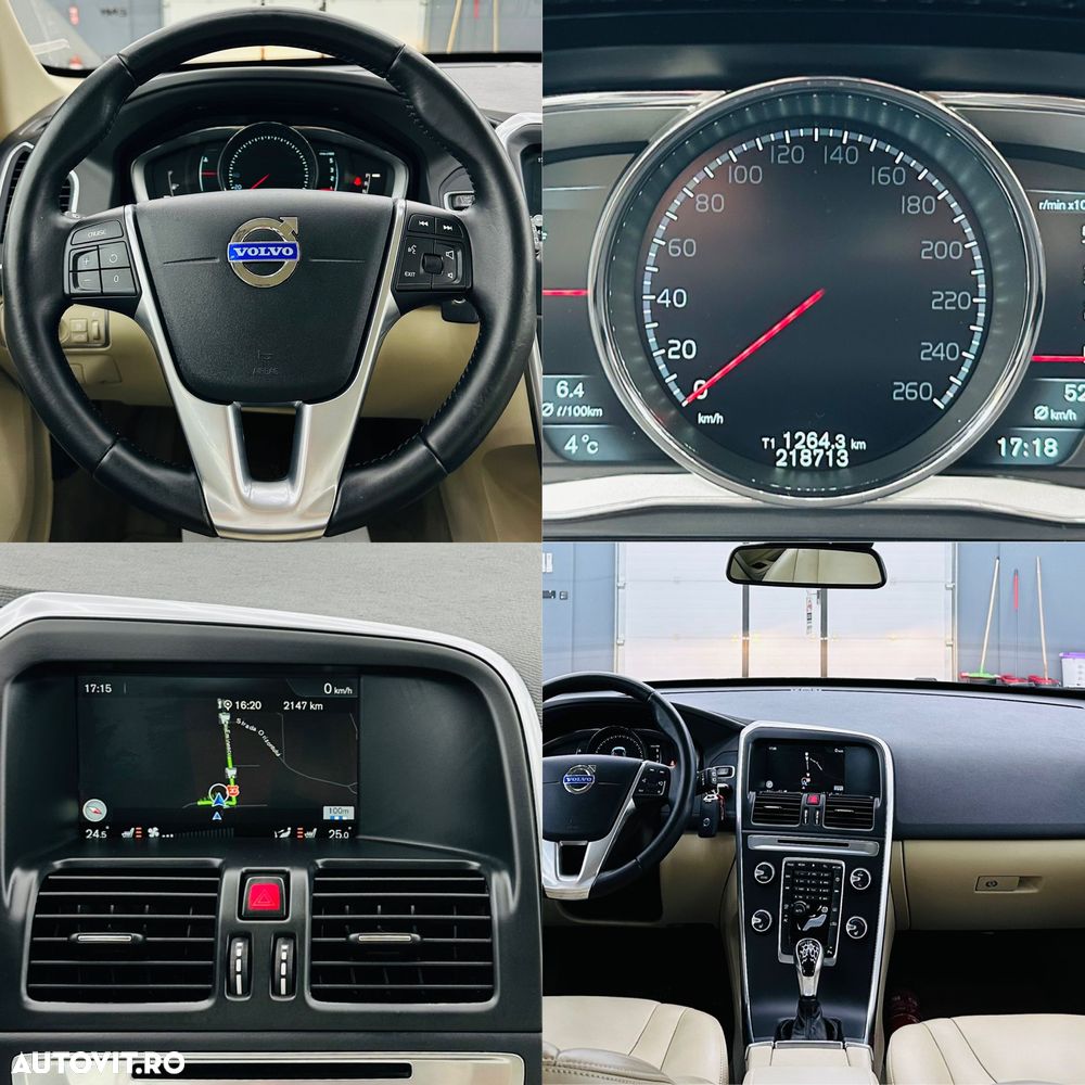 Volvo XC 60 D4 Geartronic Momentum - 8