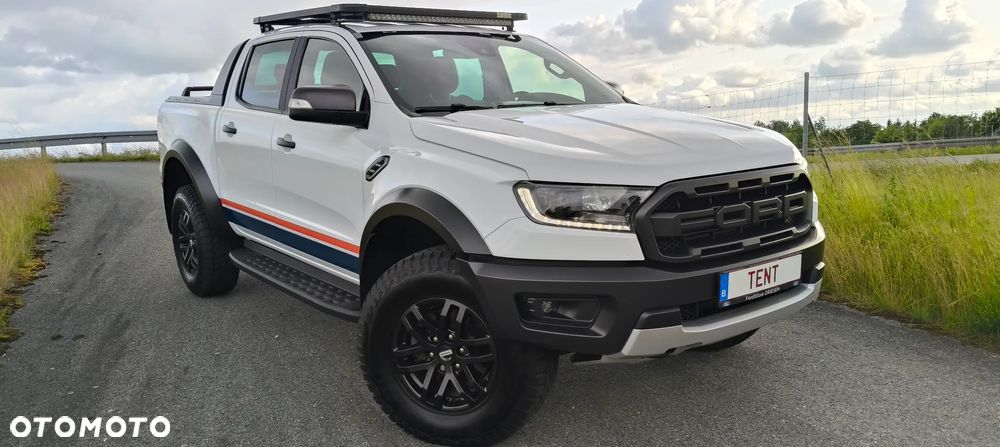 Ford Ranger Raptor - 2
