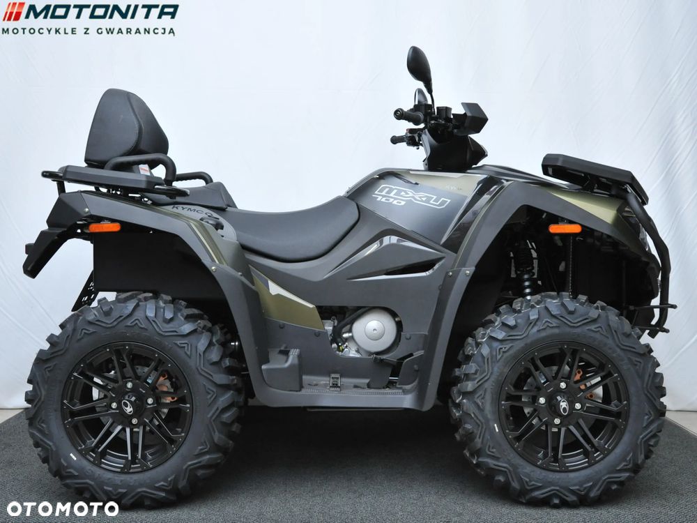 Kymco MXU - 2