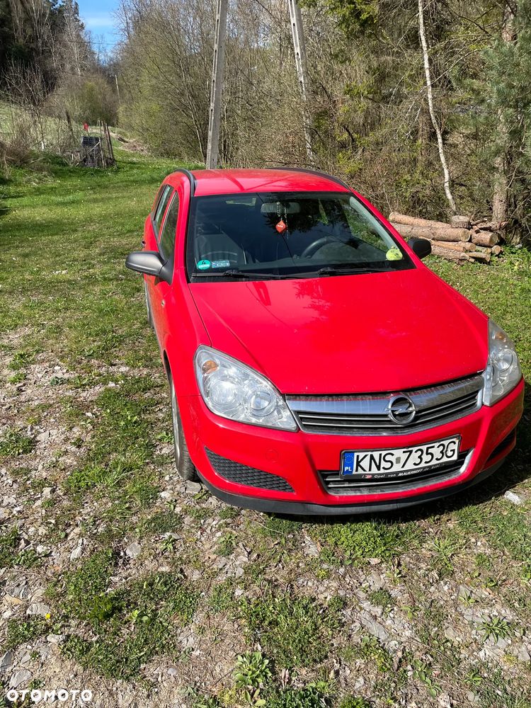 Opel Astra 1.4 - 3