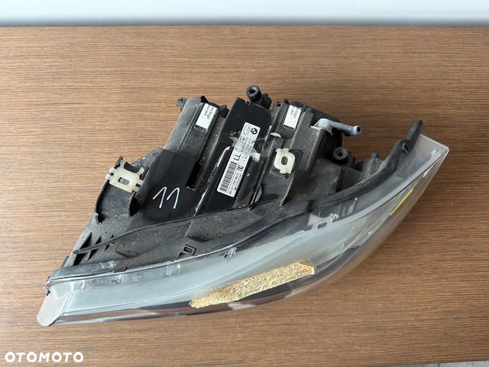 LAMPA LEWA REFLEKTOR LEWY BI XENON BMW 3 III E90 E91 LIFT LCI 2008-2012R - 2