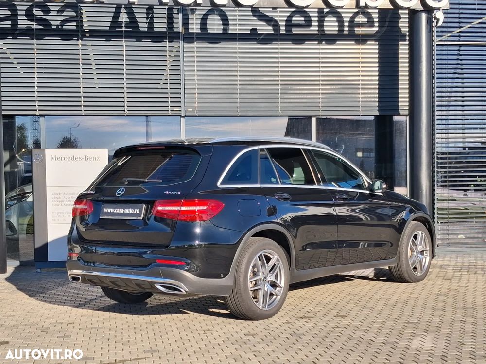 Mercedes-Benz GLC 350 d 4MATIC - 6