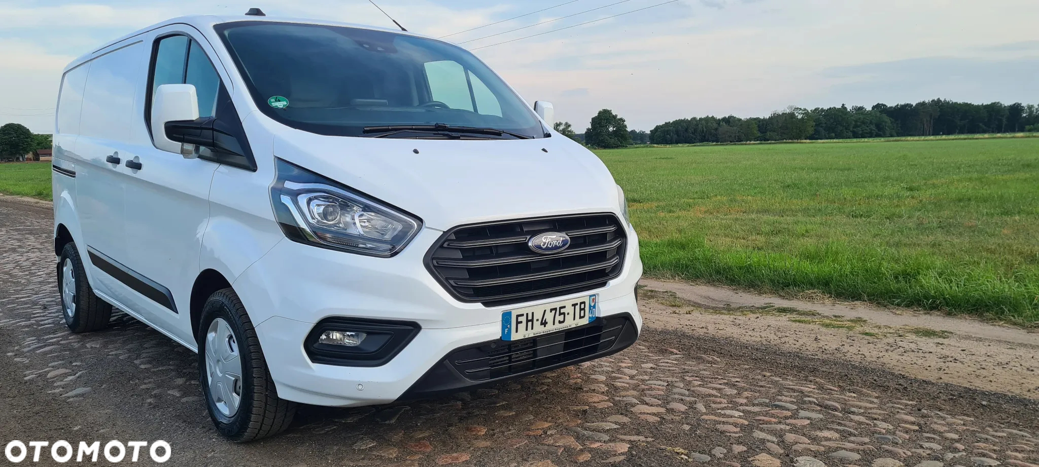 Ford Transit Custom - 11