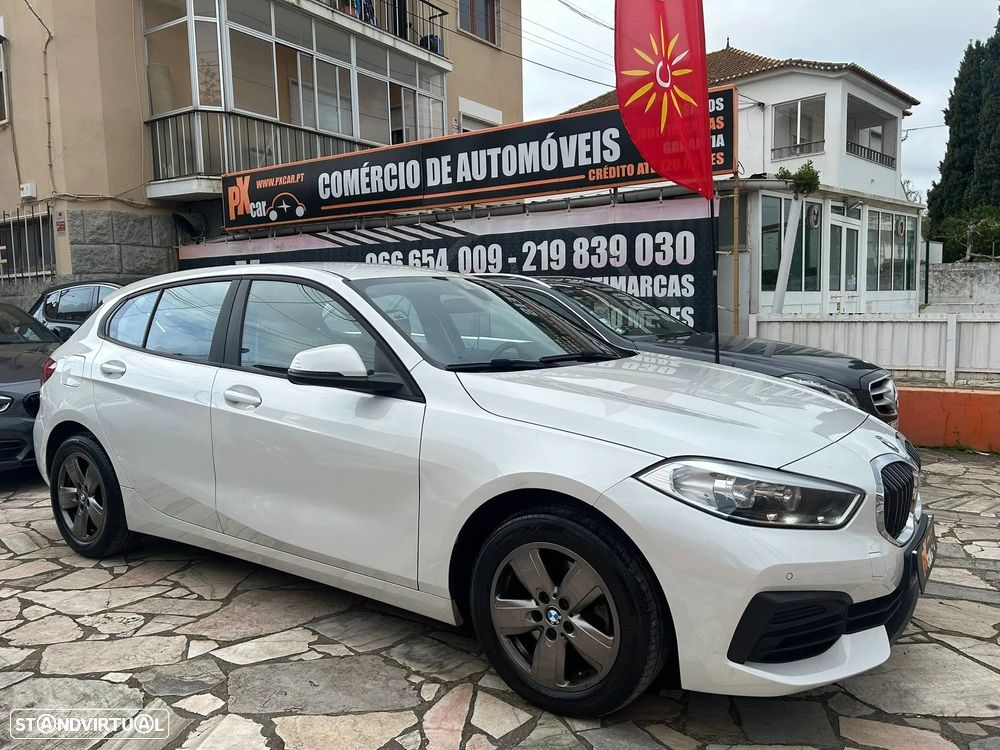 BMW 116 d Advantage - 1