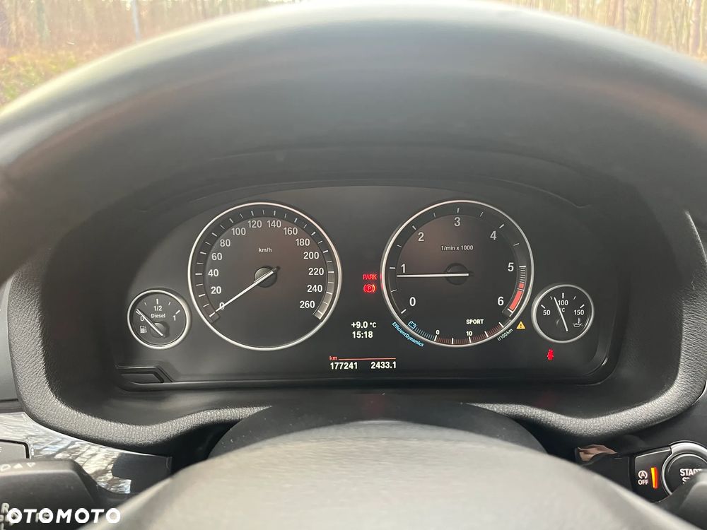 BMW X3 xDrive20d - 15