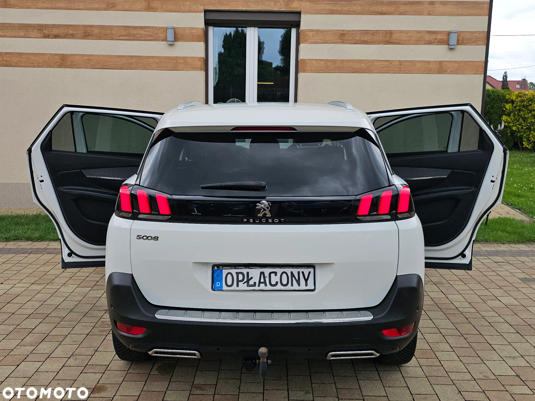 Peugeot 5008 BlueHDI 130 Allure Business-Paket - 18