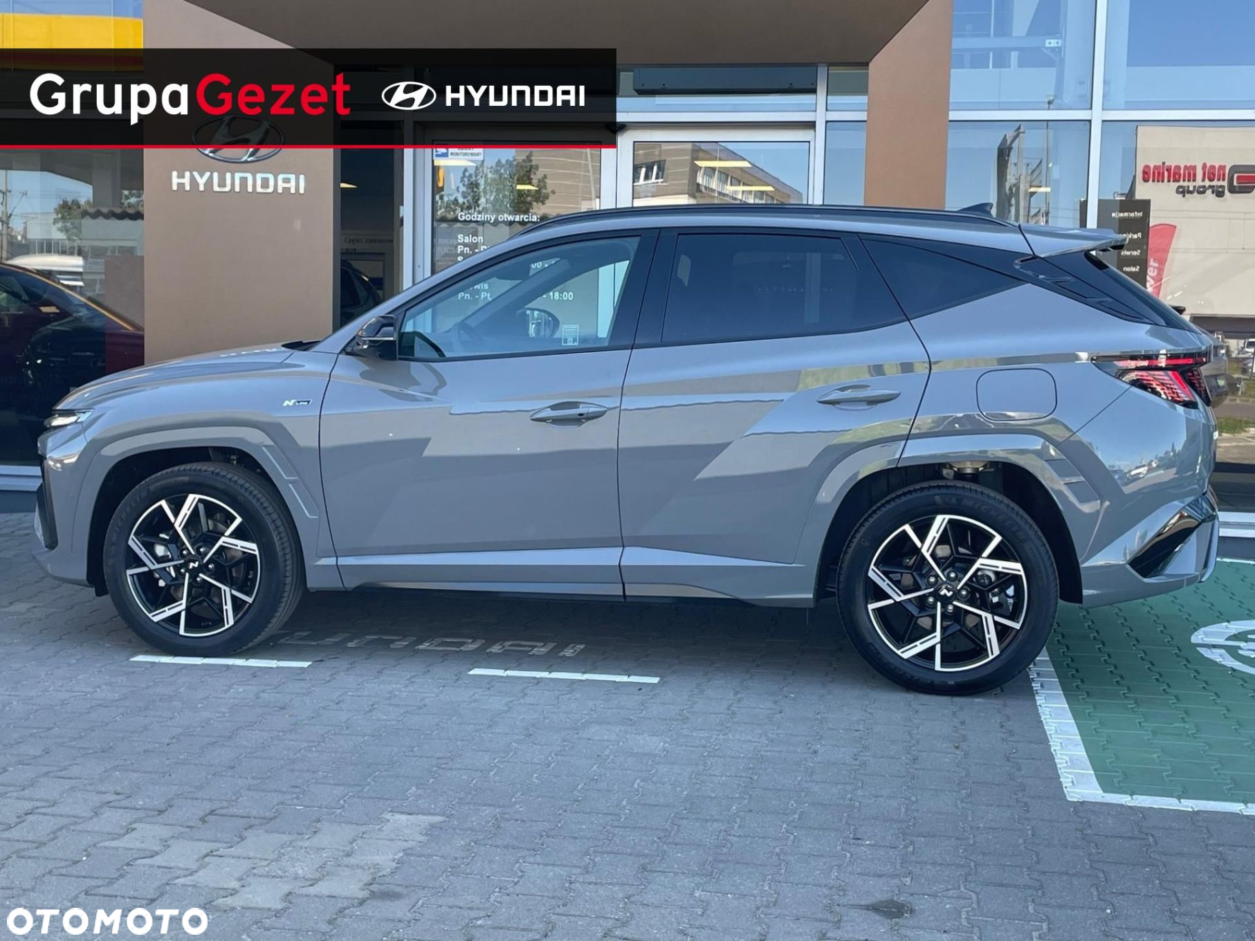 Hyundai Tucson - 4