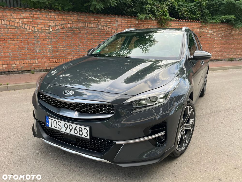 Kia XCeed 1.4 T-GDI L Business Line - 2
