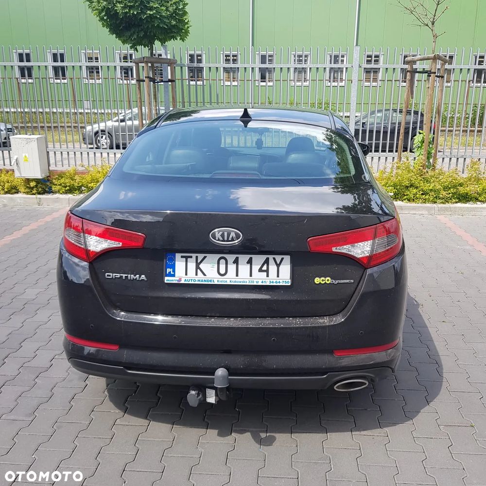 Kia Optima 1.7 CRDi XL - 2