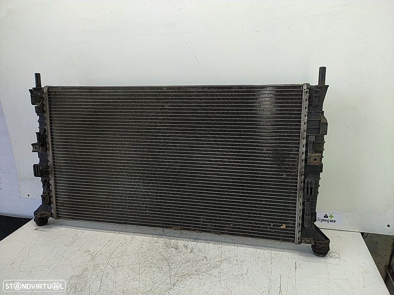 Radiador Agua Volvo C30 (533) - 7