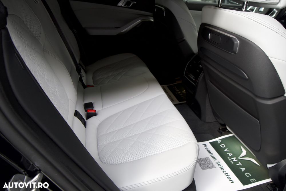 BMW X6 xDrive40d M Sport - 11