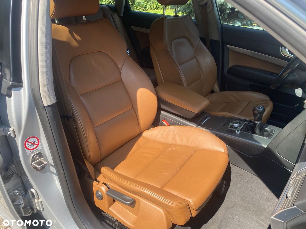 Audi A6 Avant 2.0 TDI - 5