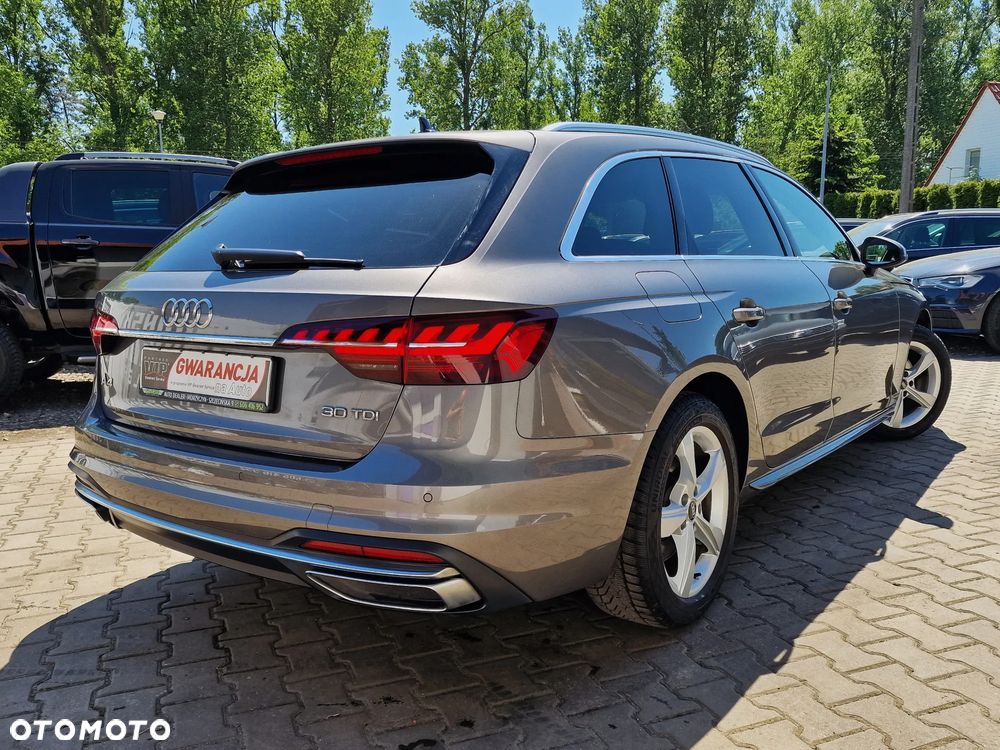 Audi A4 Avant 30 TDI mHEV S tronic - 3