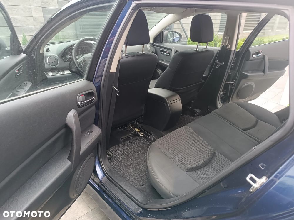 Mazda 6 2.0 Exclusive + Activematic - 34