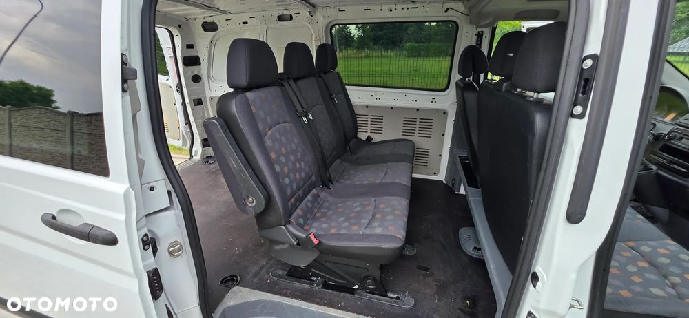 Mercedes-Benz VITO 111 Cdi - 18