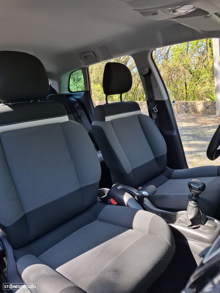 Citroën C3 Aircross PureTech 110 Stop & Start Shine - 17