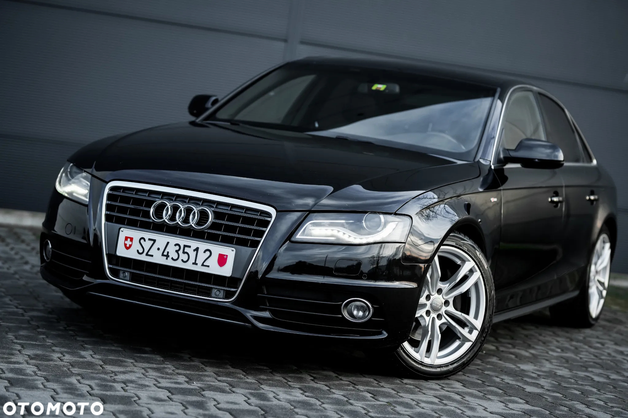 Audi A4 2.0 TFSI Quattro Line S tronic - 2