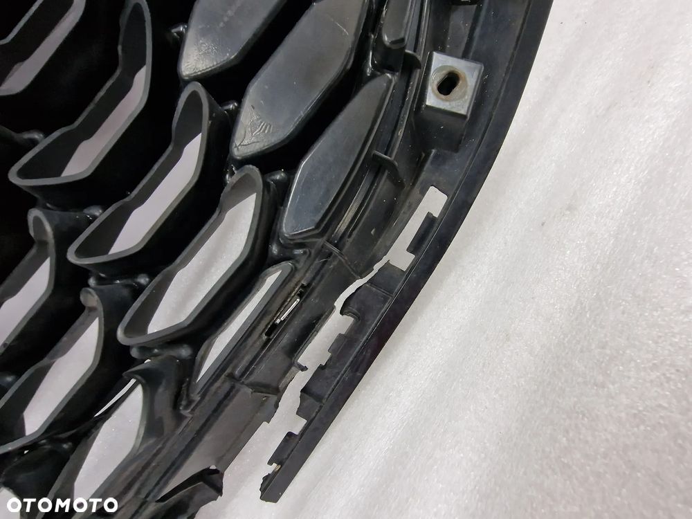 KIA CEED III 3 18- ATRAPA / GRILL PRZEDNI PRZÓD , NR 86350-J7000 , NR AUKCJI GL114 - 17