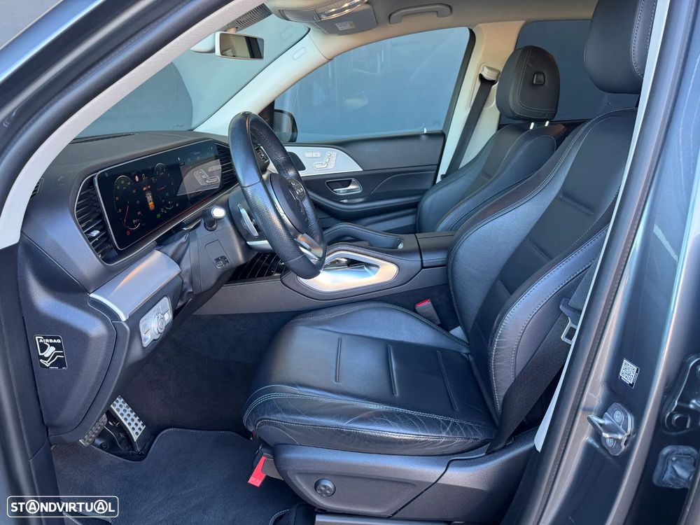 Mercedes-Benz GLE 350 de 4Matic - 7