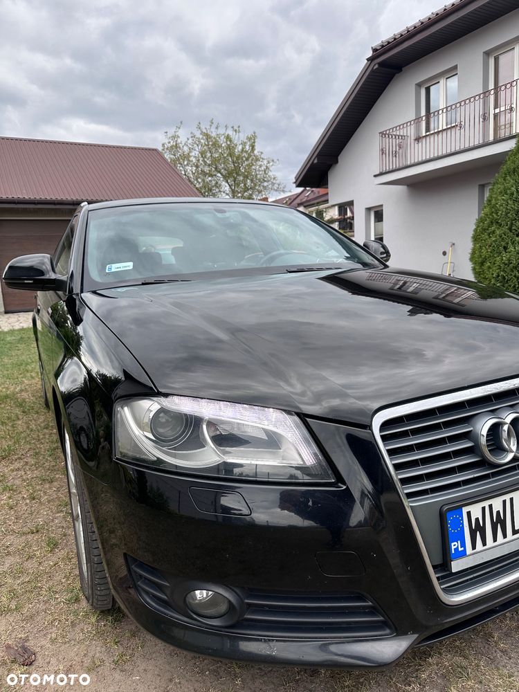 Audi A3 Sportback 2.0 TDI DPF Ambiente - 3