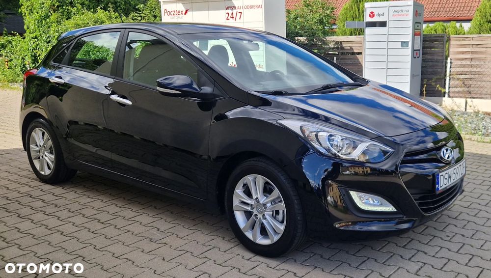 Hyundai i30 1.4 Premium - 13