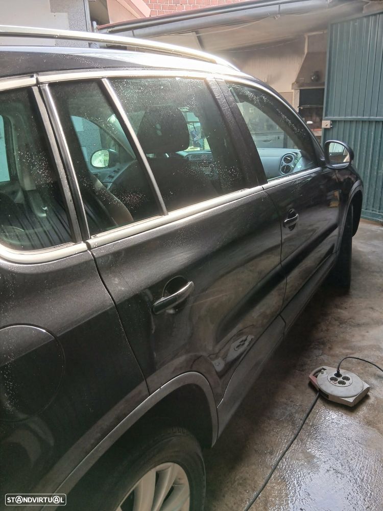 VW Tiguan 2.0 TDi DPF 4Motion Sport & Style - 7