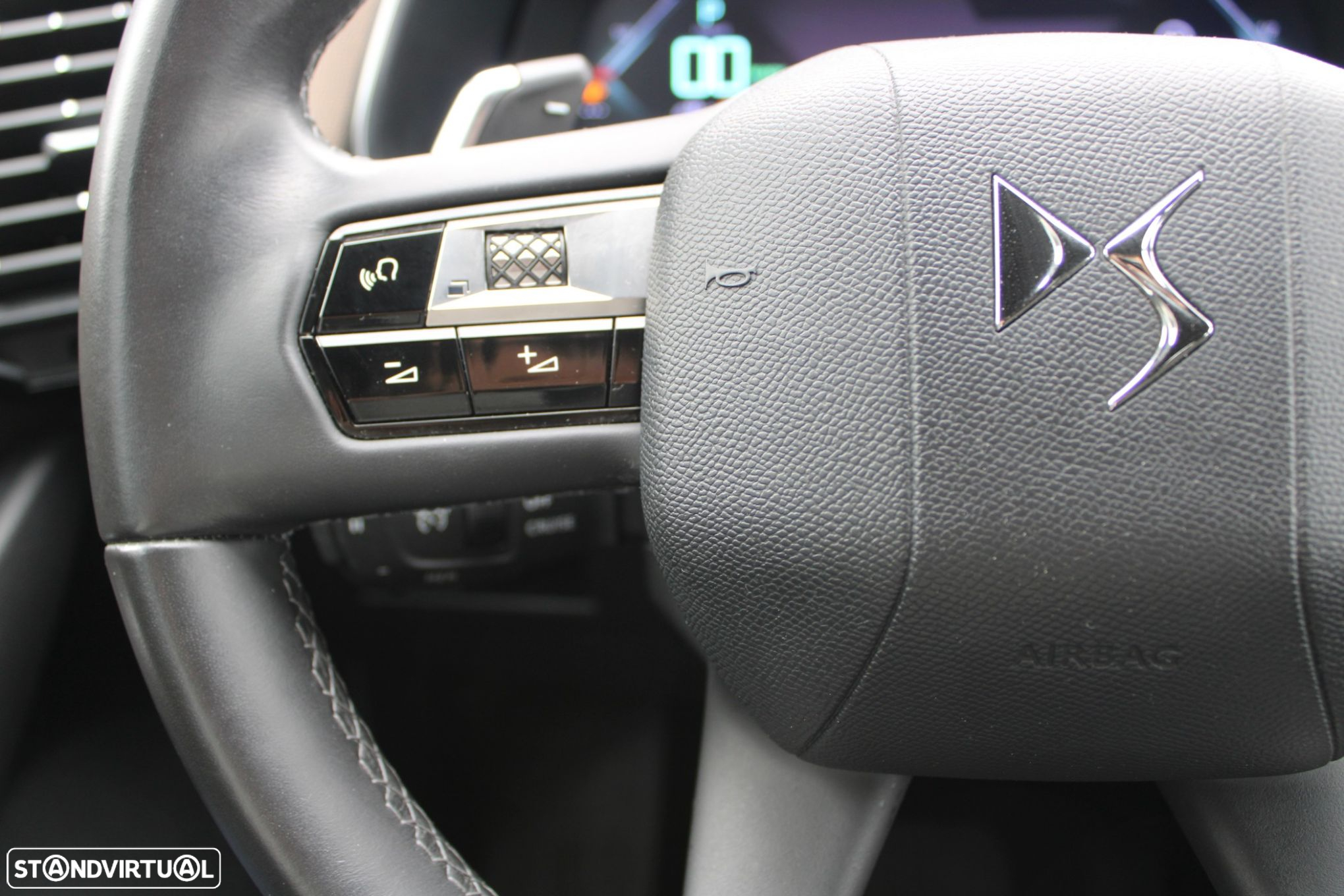 DS DS7 Crossback E-Tense Grand Chic EAT8 - 32