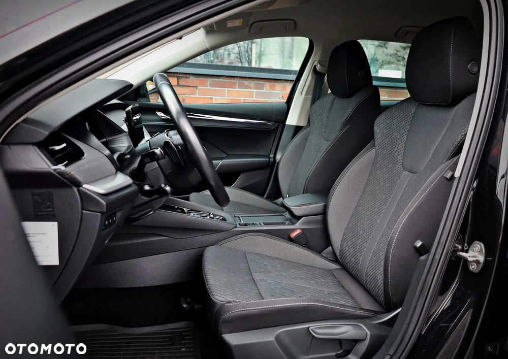 Skoda Octavia 2.0 TDI 4x4 Style DSG - 22