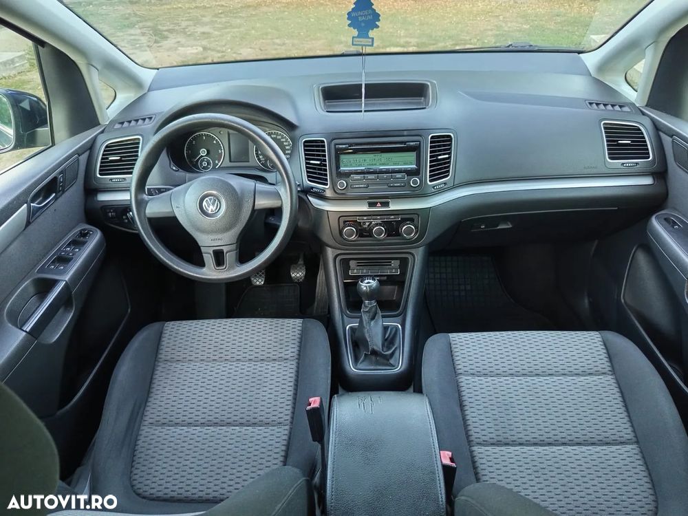 Volkswagen Sharan 2.0 TDI BlueMotion Technology Comfortline - 7
