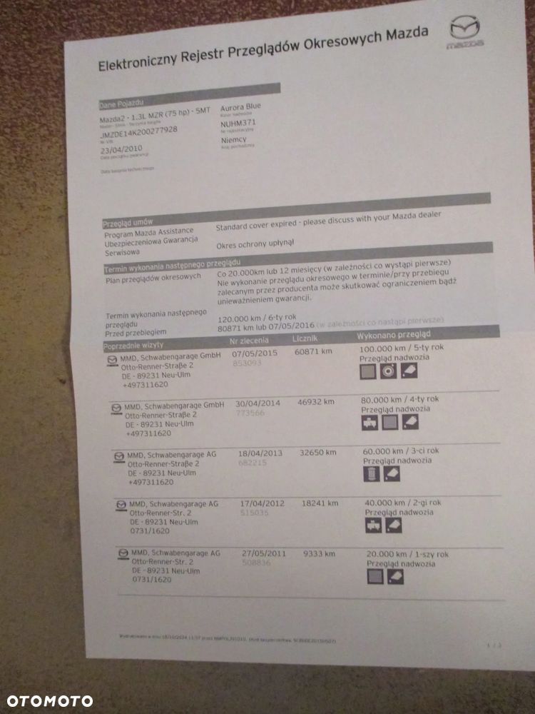 Mazda 2 1.3 Impuls - 14