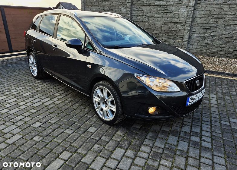 Seat Ibiza 1.4 16V Style Viva - 1
