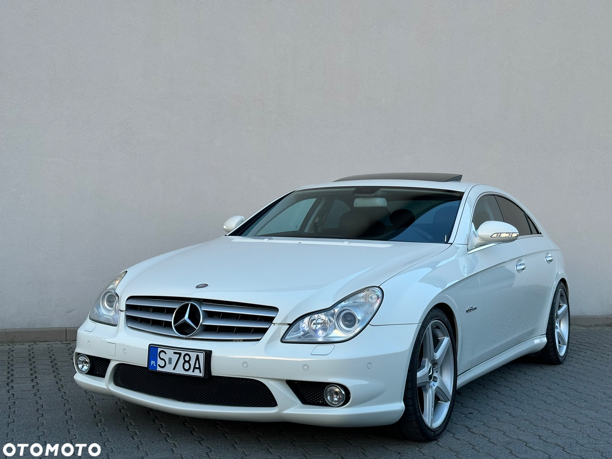 Mercedes-Benz CLS 63 AMG 7G-TRONIC - 5