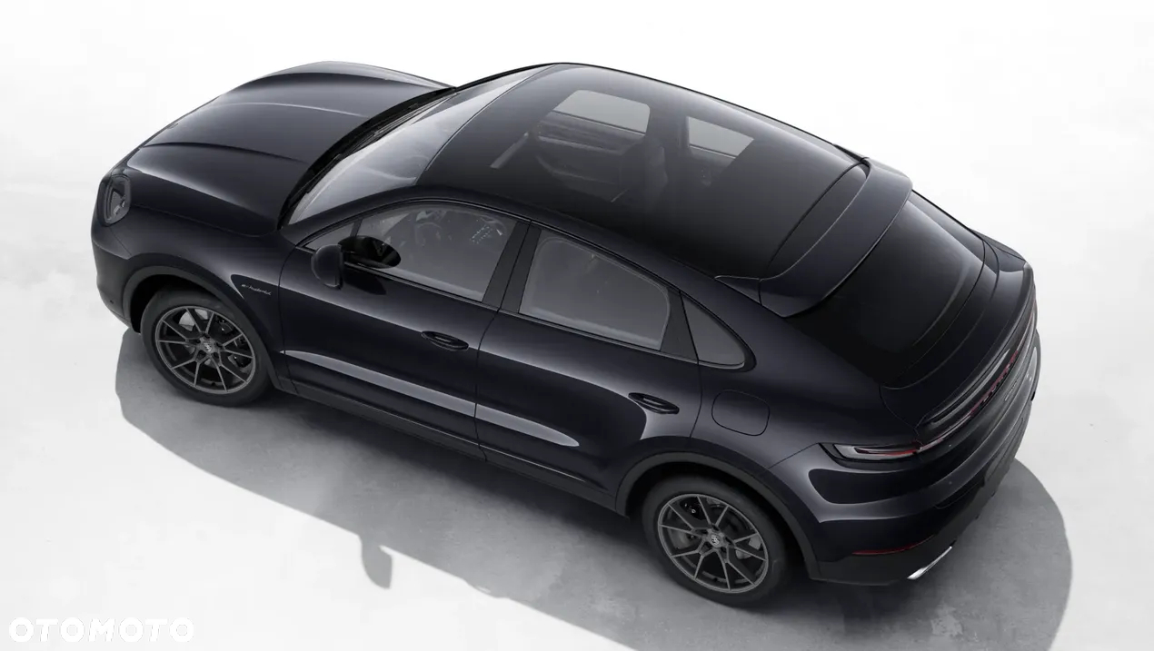 Porsche Cayenne Coupe E-Hybrid PHEV - 4