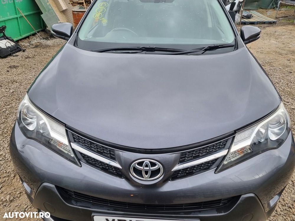 Capota Toyota Rav 4 IV 2012 - 2015 SUV 4 Usi Magnetic Grey Mica 1G3 (1492) - 1