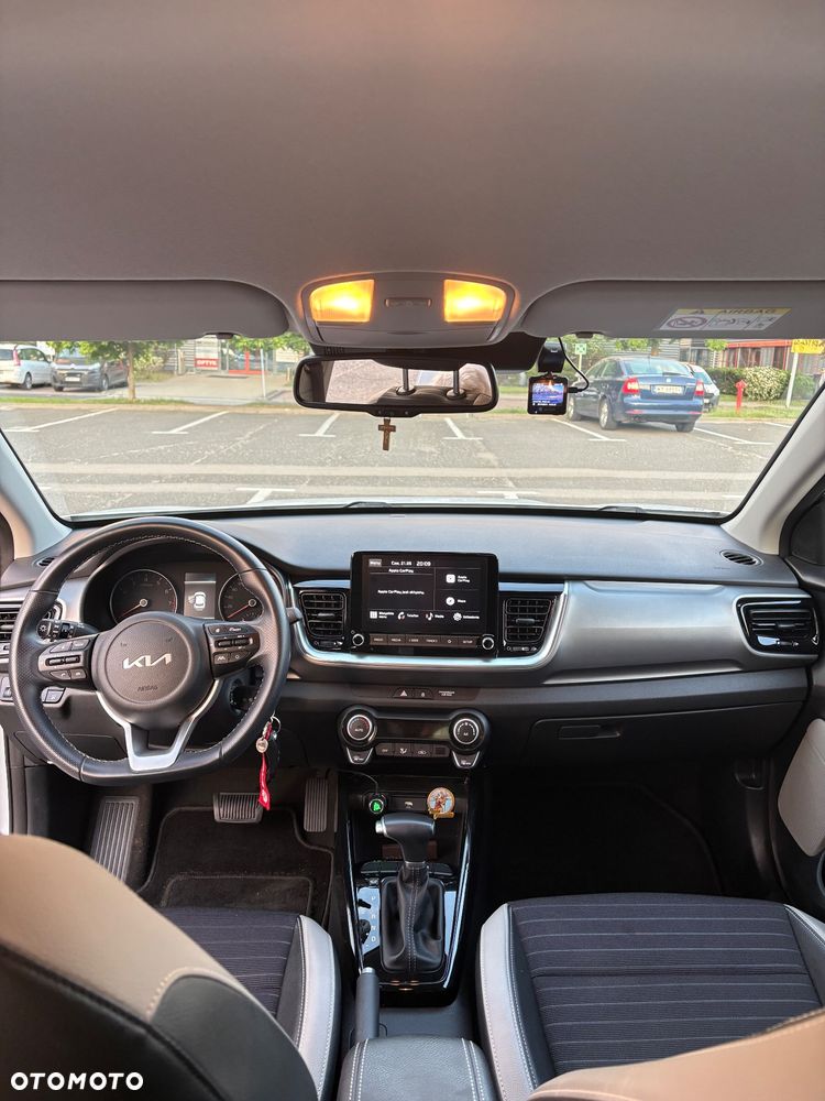 Kia Stonic 1.0 T-GDI L DCT - 6