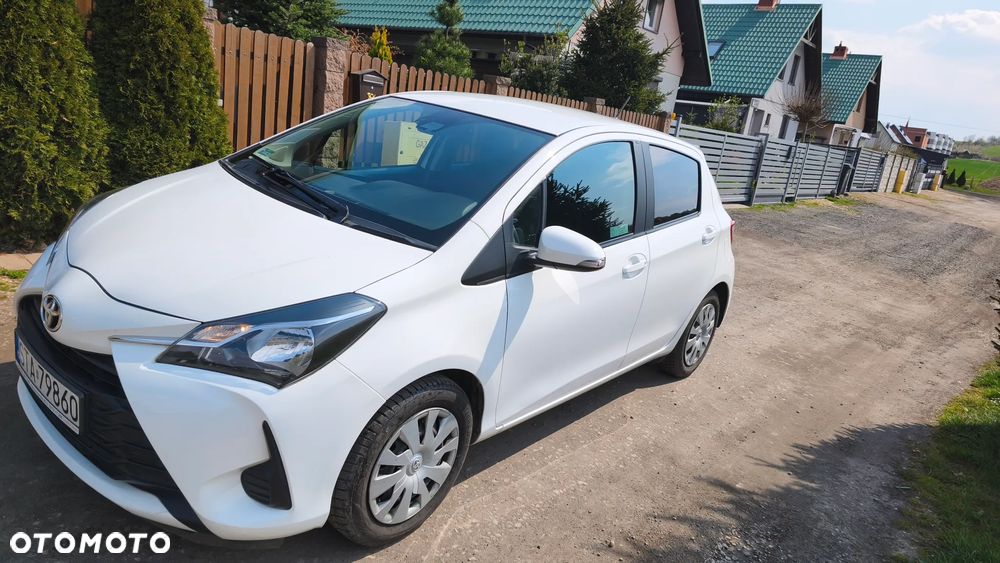 Toyota Yaris 1.5 Active - 6